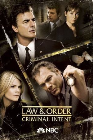 Law and Order: Criminal Intent streaming - guardaserie