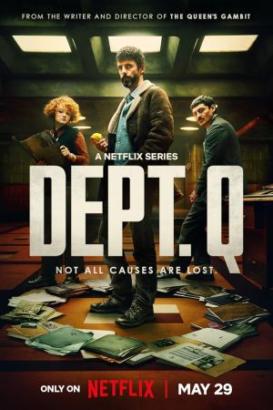 Dept. Q – Sezione casi irrisolti streaming - guardaserie