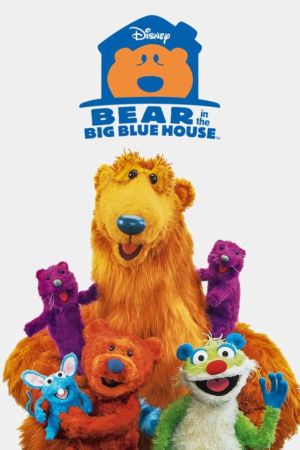 Bear nella grande casa blu streaming - guardaserie