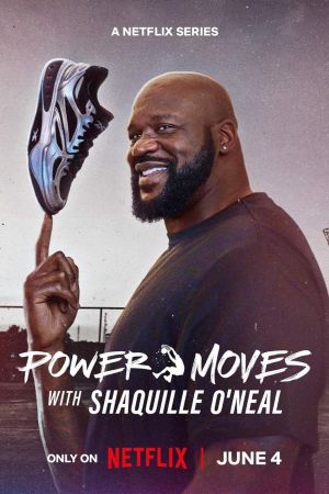 Power Moves with Shaquille O'Neal streaming - guardaserie