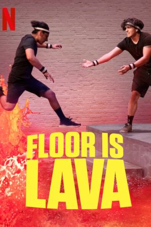 Floor is Lava streaming - guardaserie