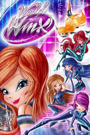 World of Winx streaming - guardaserie