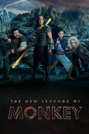 The New Legends of Monkey streaming - guardaserie